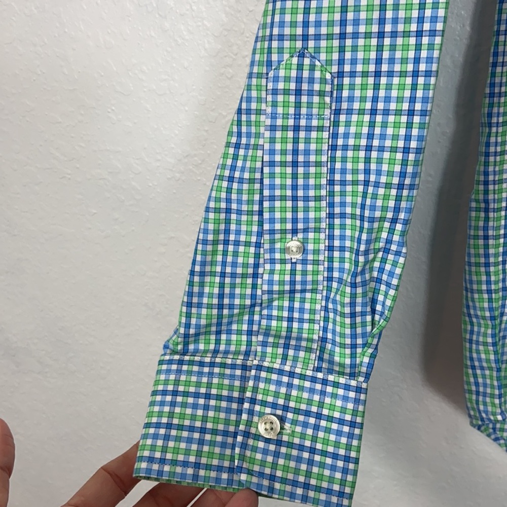 Euc Vineyard Vines Classic Fit Murray Shirt S - Picture 5 of 6